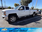 2019 Chevrolet Silverado 2500 HD LTZ