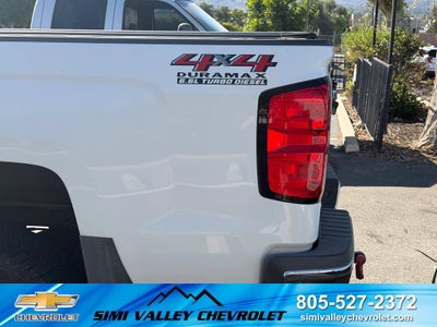 2019 Chevrolet Silverado 2500 HD LTZ