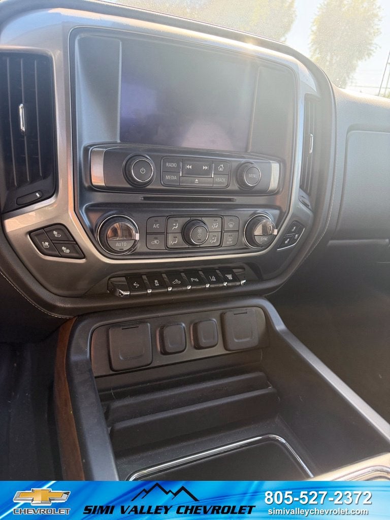 2019 Chevrolet Silverado 2500 HD LTZ