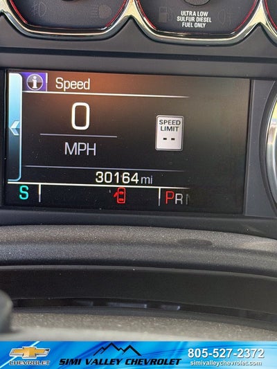 2019 Chevrolet Silverado 2500 HD LTZ