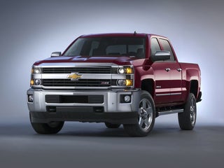 2018 Chevrolet Silverado 2500 HD High Country
