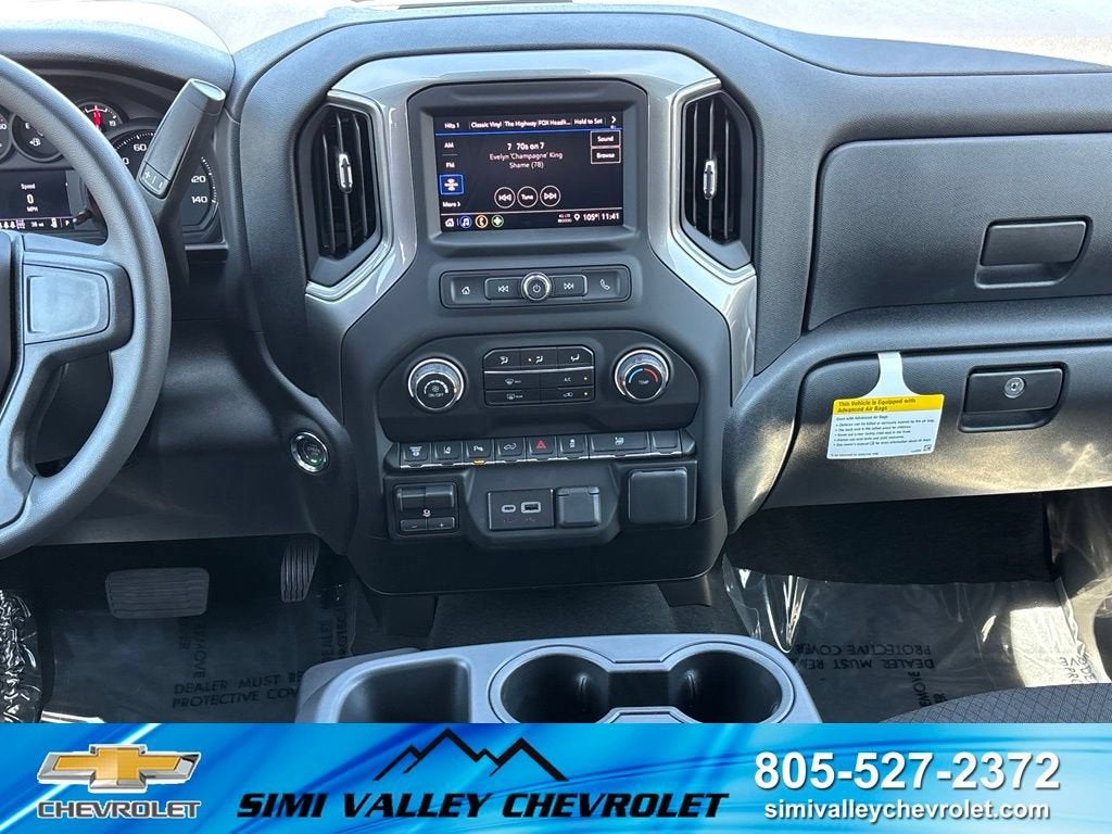 2026 Chevrolet Silverado 2500 HD Custom - Photo 10