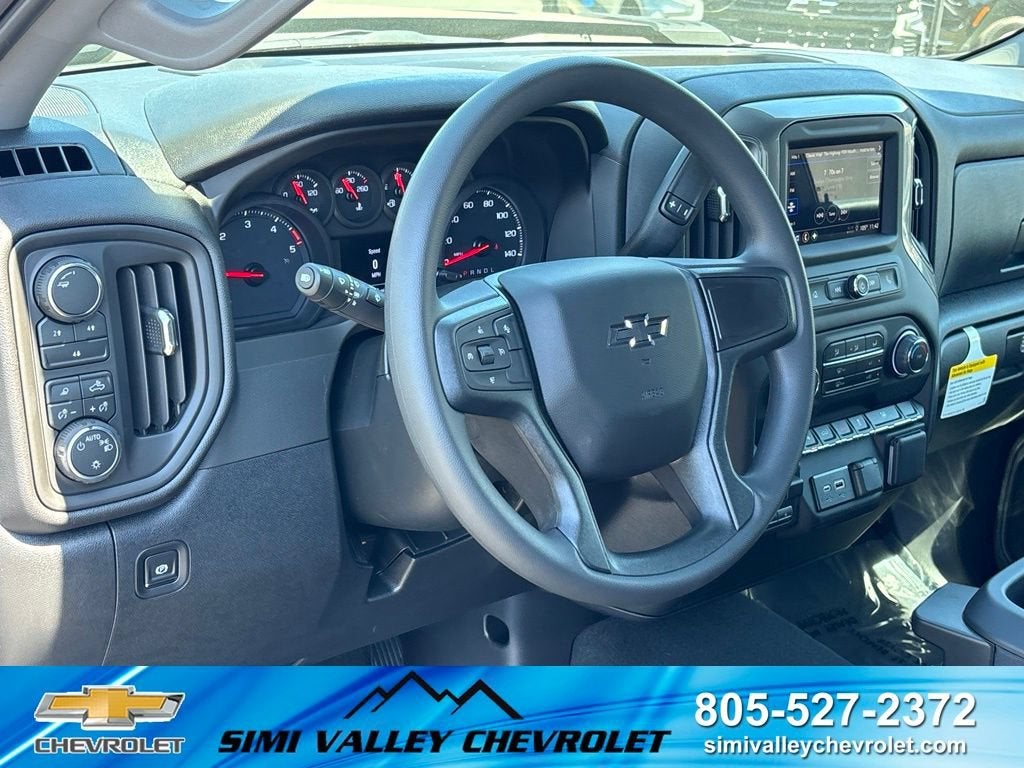 2026 Chevrolet Silverado 2500 HD Custom - Photo 12