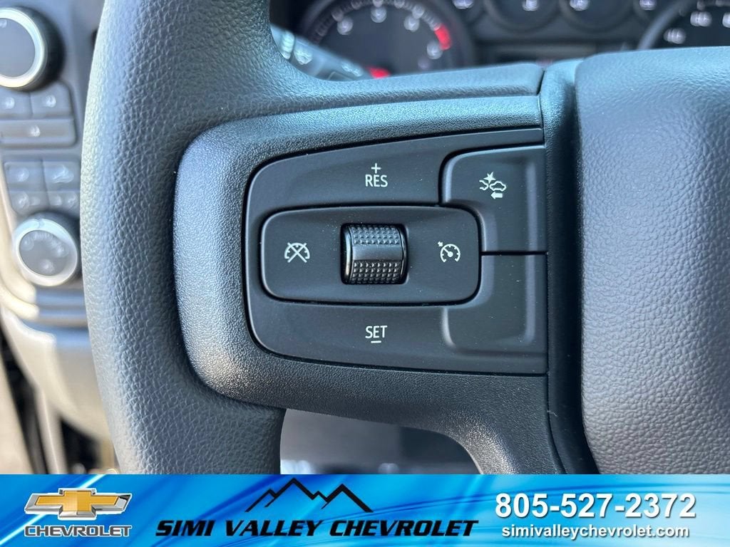 2026 Chevrolet Silverado 2500 HD Custom - Photo 16