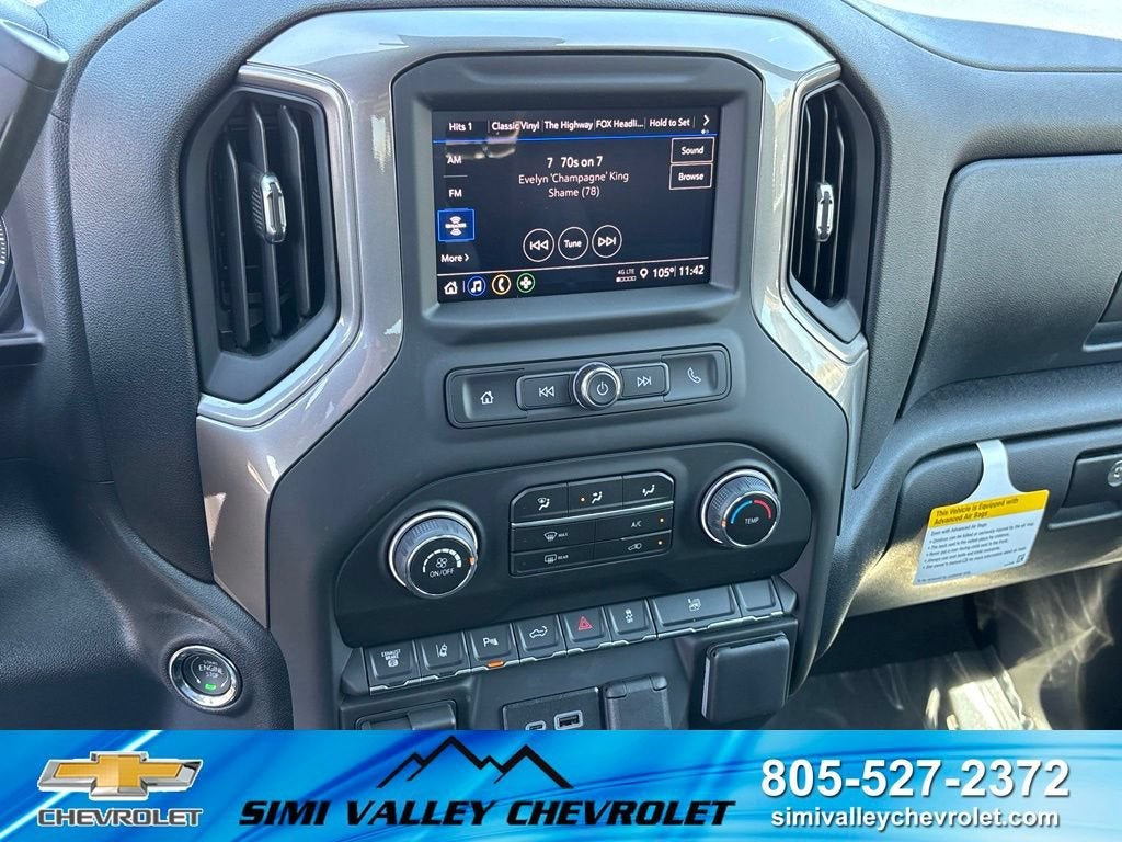 2026 Chevrolet Silverado 2500 HD Custom - Photo 17