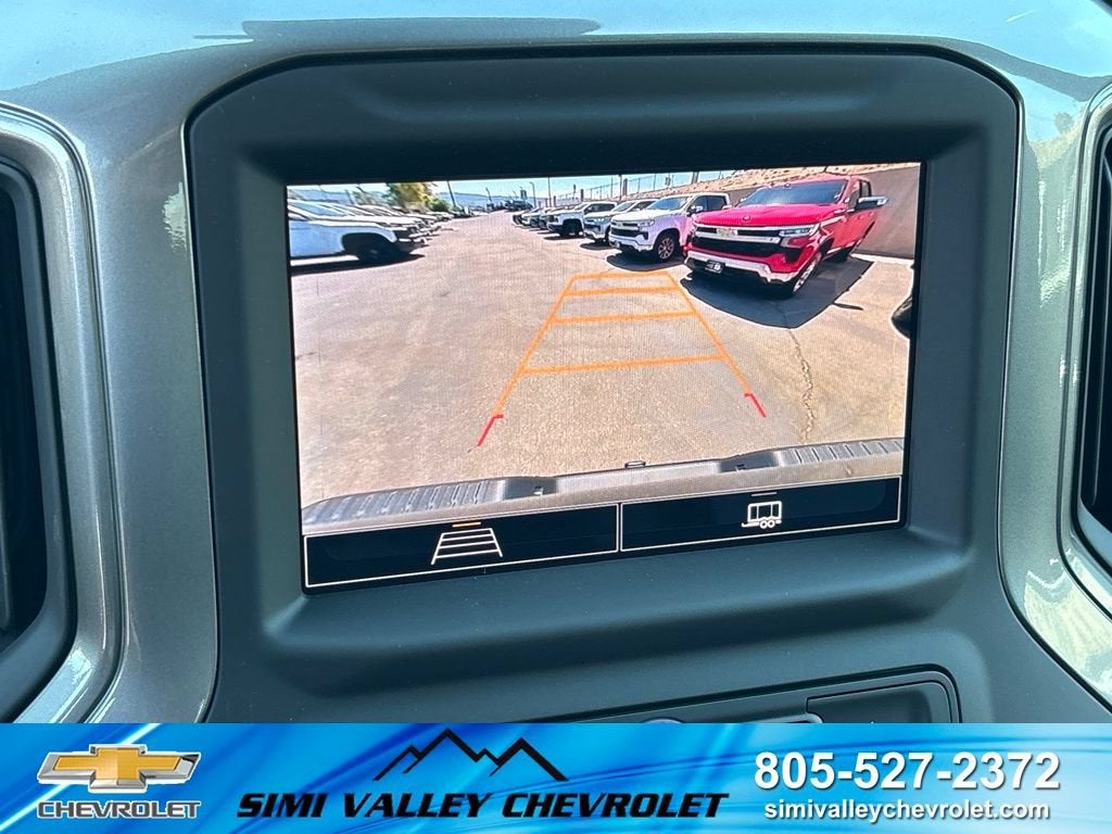 2026 Chevrolet Silverado 2500 HD Custom - Photo 20