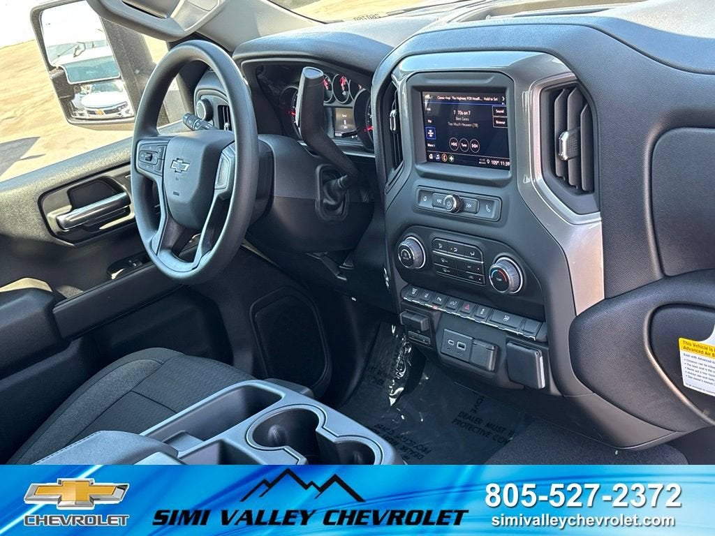 2026 Chevrolet Silverado 2500 HD Custom - Photo 21