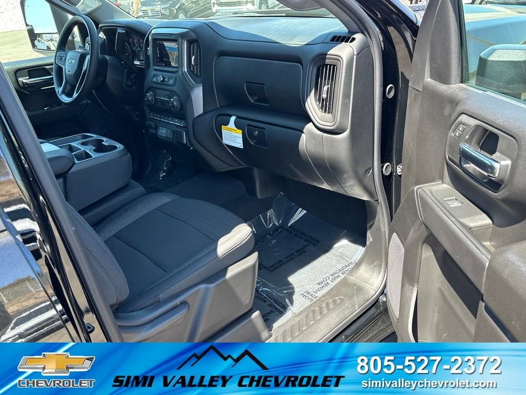 2026 Chevrolet Silverado 2500 HD Custom - Photo 22