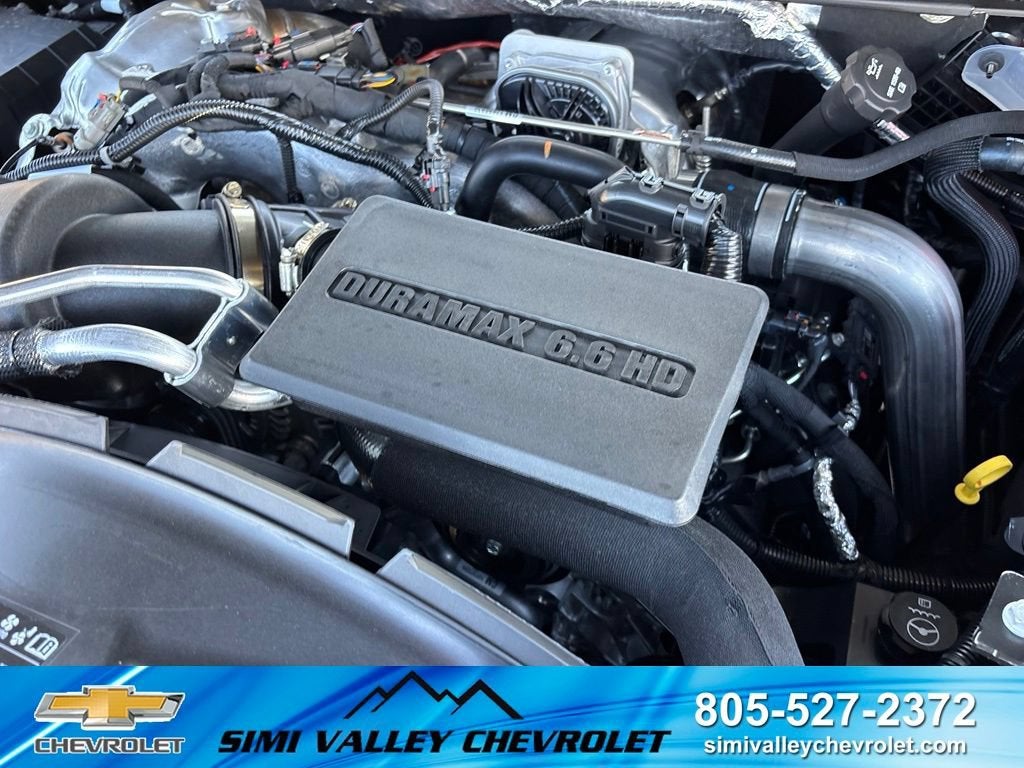 2026 Chevrolet Silverado 2500 HD Custom - Photo 23