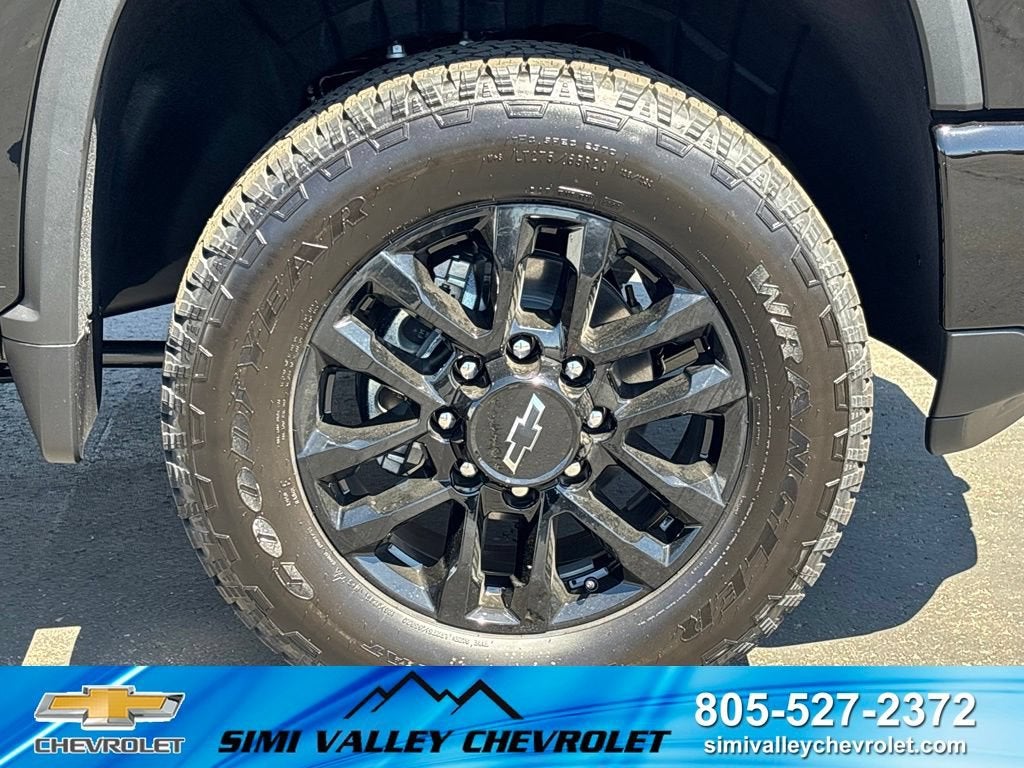 2026 Chevrolet Silverado 2500 HD Custom - Photo 24