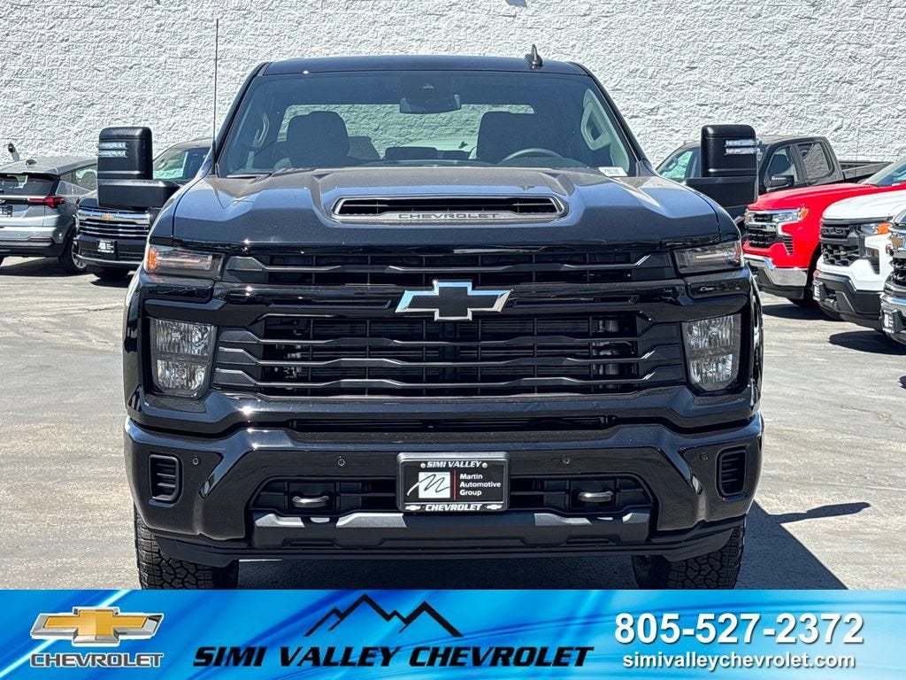 2026 Chevrolet Silverado 2500 HD Custom - Photo 6