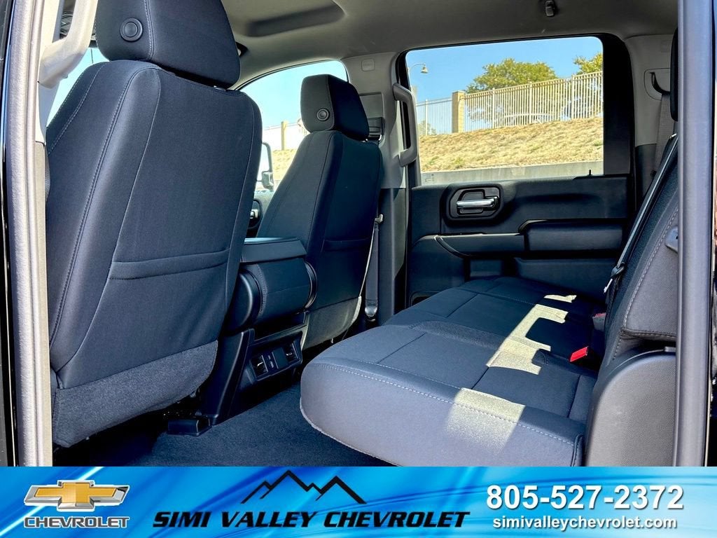 2026 Chevrolet Silverado 2500 HD Custom - Photo 7