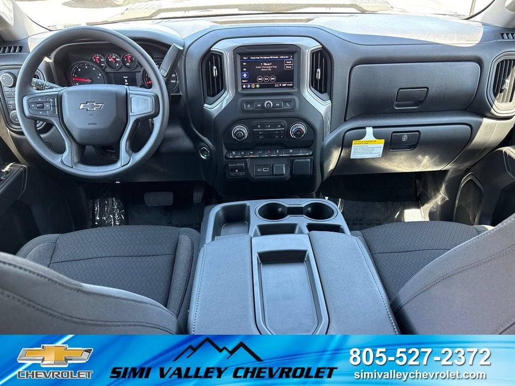2026 Chevrolet Silverado 2500 HD Custom - Photo 8
