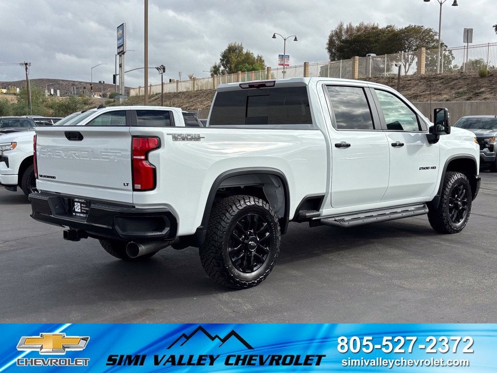 2026 Chevrolet Silverado 2500 HD LT