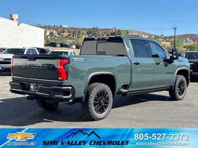 2026 Chevrolet Silverado 2500 HD LTZ