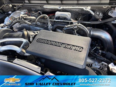 2026 Chevrolet Silverado 2500 HD LTZ