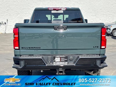 2026 Chevrolet Silverado 2500 HD LTZ