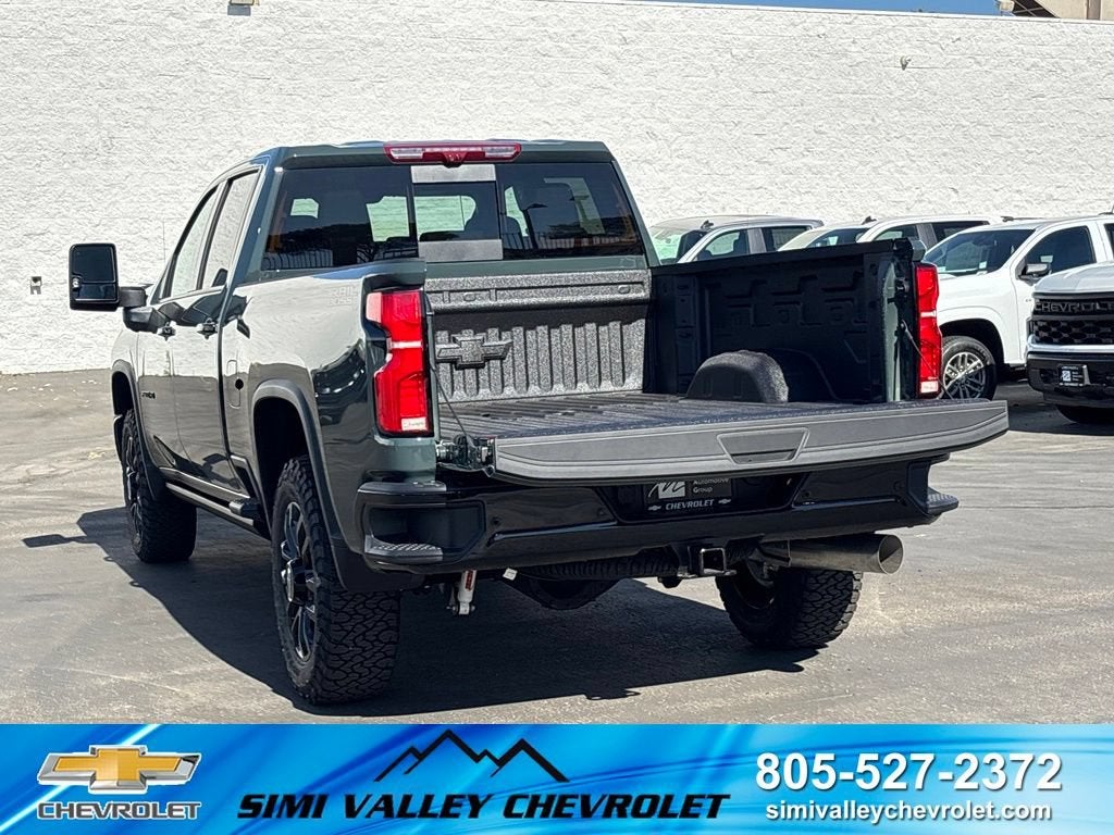 2026 Chevrolet Silverado 2500 HD LTZ