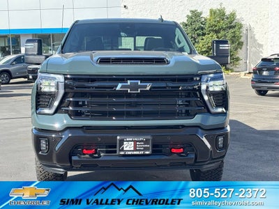 2026 Chevrolet Silverado 2500 HD LTZ