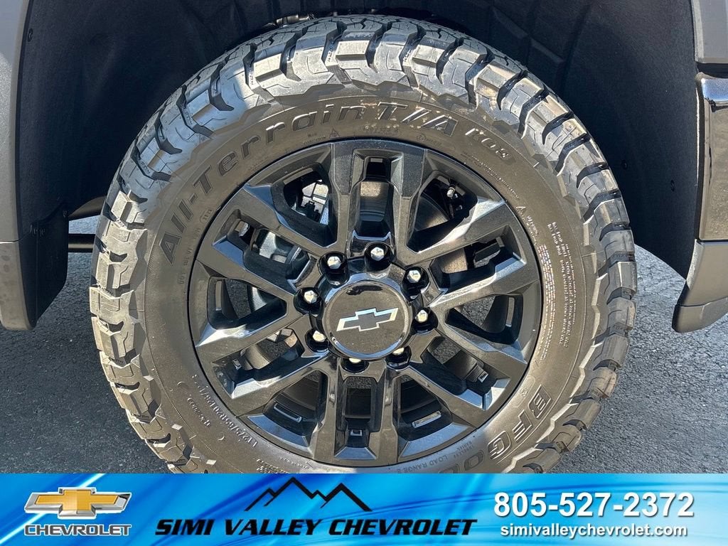 2026 Chevrolet Silverado 2500 HD LTZ