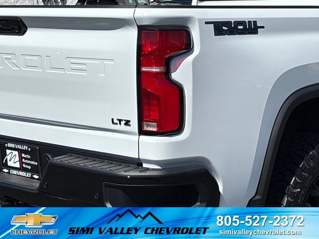 2026 Chevrolet Silverado 2500 HD LTZ