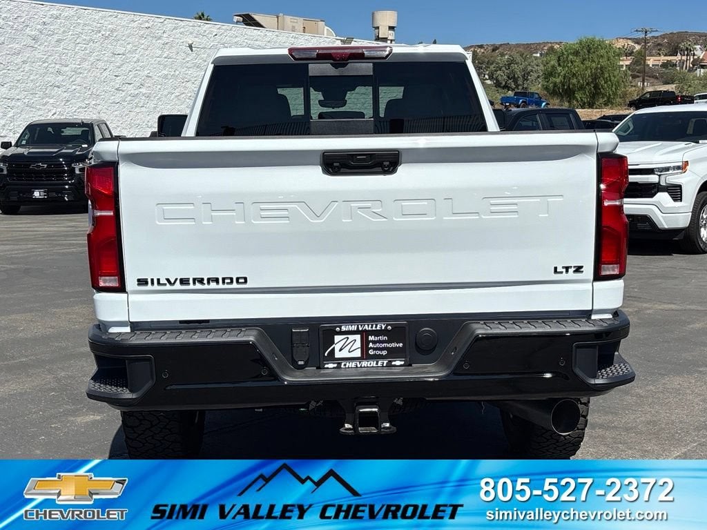 2026 Chevrolet Silverado 2500 HD LTZ
