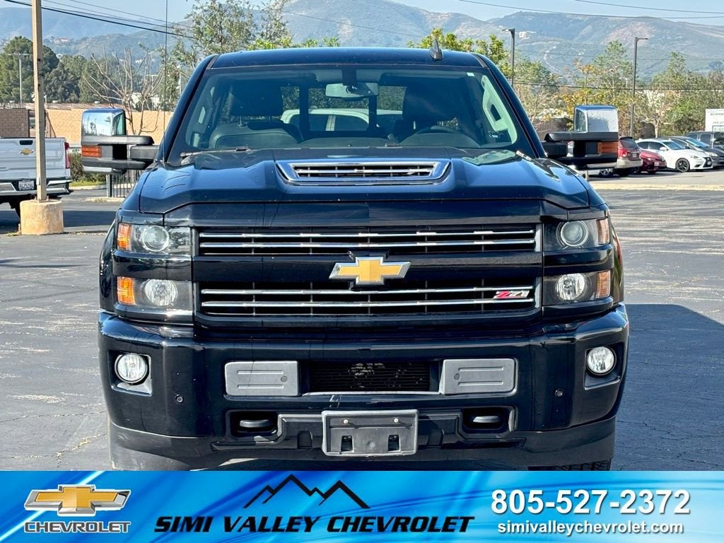2019 Chevrolet Silverado 3500 HD LTZ