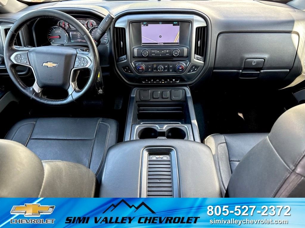 2019 Chevrolet Silverado 3500 HD LTZ