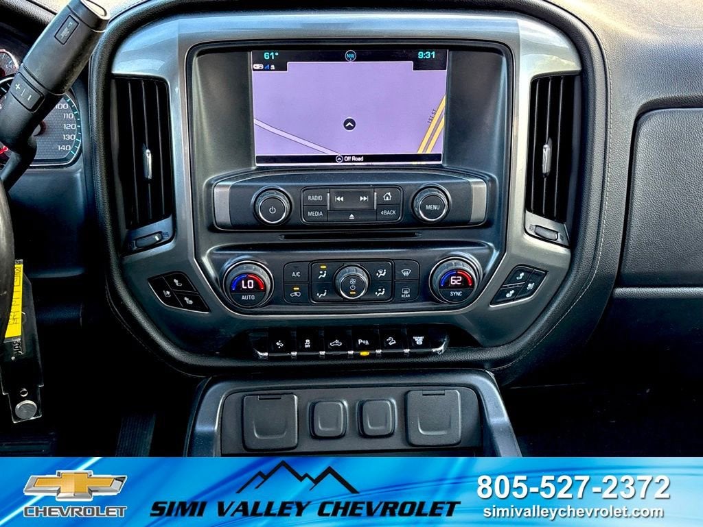 2019 Chevrolet Silverado 3500 HD LTZ
