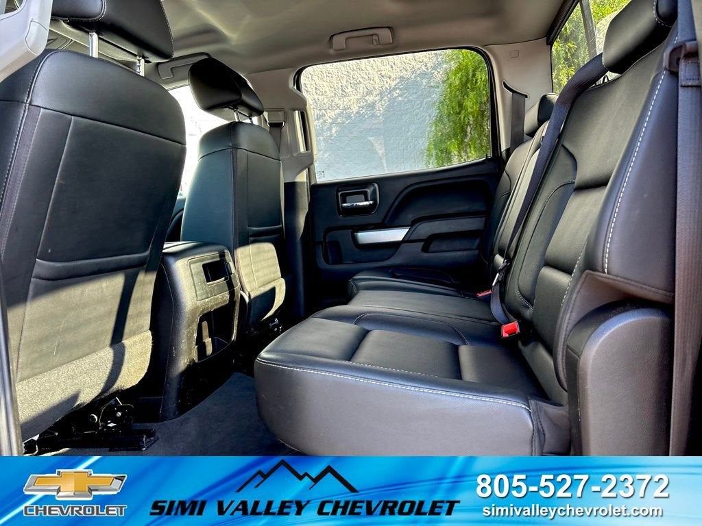 2019 Chevrolet Silverado 3500 HD LTZ