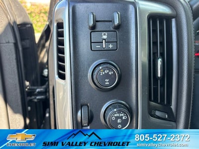 2019 Chevrolet Silverado 3500 HD LTZ