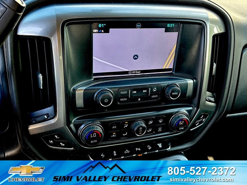 2019 Chevrolet Silverado 3500 HD LTZ