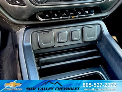 2019 Chevrolet Silverado 3500 HD LTZ