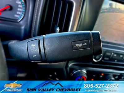 2019 Chevrolet Silverado 3500 HD LTZ