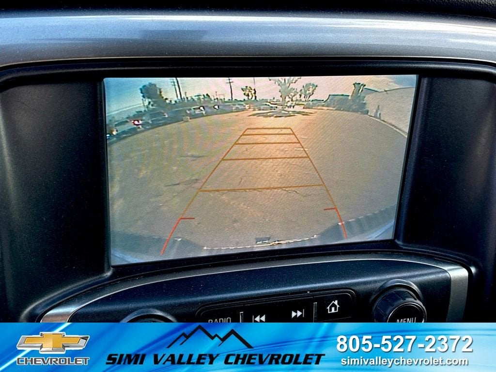 2019 Chevrolet Silverado 3500 HD LTZ