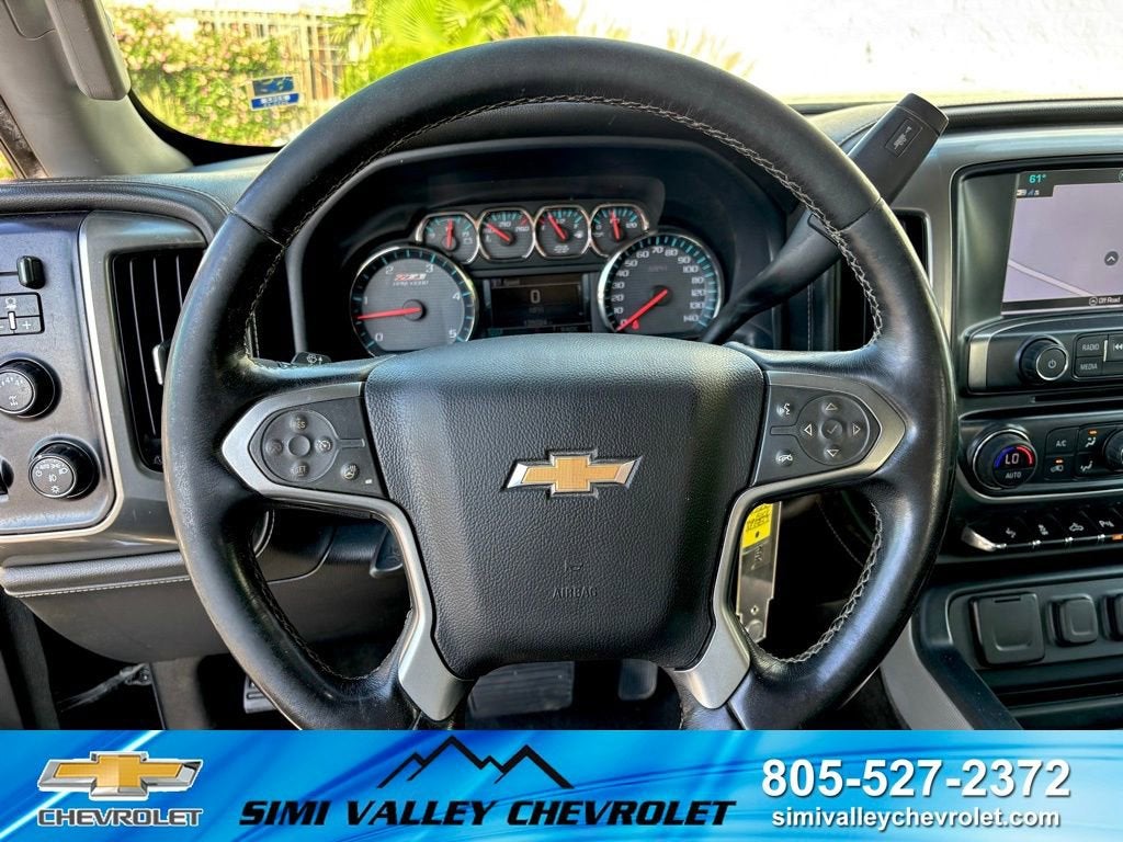 2019 Chevrolet Silverado 3500 HD LTZ