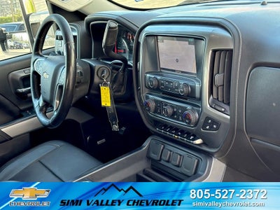 2019 Chevrolet Silverado 3500 HD LTZ