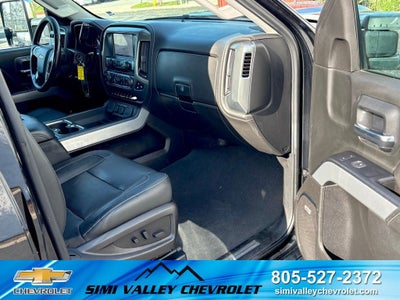 2019 Chevrolet Silverado 3500 HD LTZ