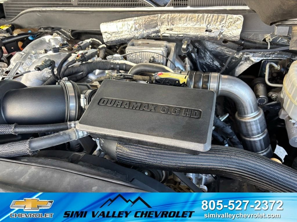 2019 Chevrolet Silverado 3500 HD LTZ