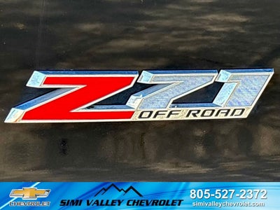 2019 Chevrolet Silverado 3500 HD LTZ