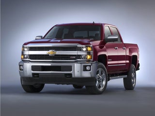 2019 Chevrolet Silverado 3500 HD LTZ