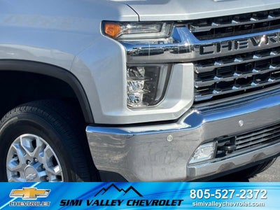 2020 Chevrolet Silverado 2500 HD LTZ
