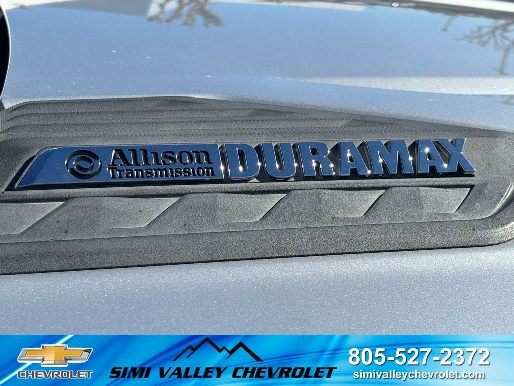 2020 Chevrolet Silverado 2500 HD LTZ