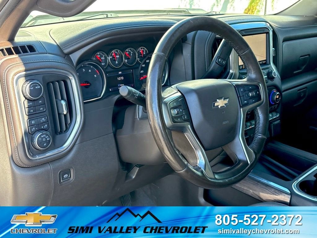 2020 Chevrolet Silverado 2500 HD LTZ