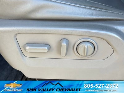 2020 Chevrolet Silverado 2500 HD LTZ