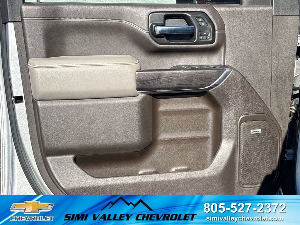 2020 Chevrolet Silverado 2500 HD LTZ