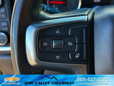 2020 Chevrolet Silverado 2500 HD LTZ