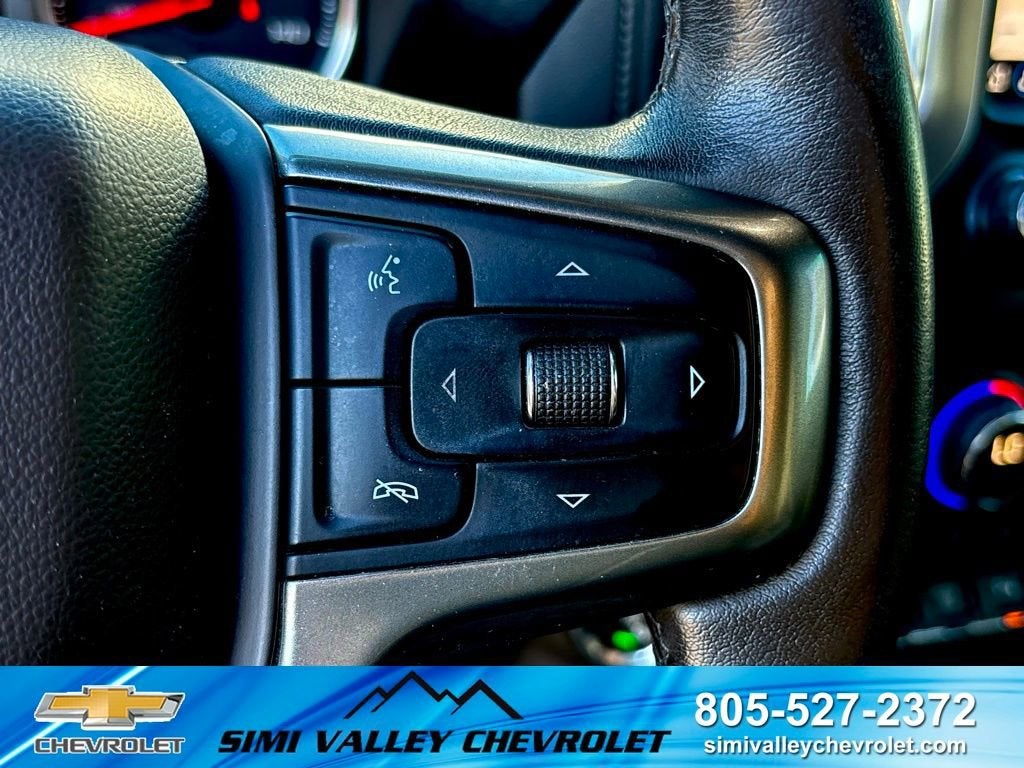 2020 Chevrolet Silverado 2500 HD LTZ