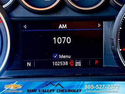 2020 Chevrolet Silverado 2500 HD LTZ