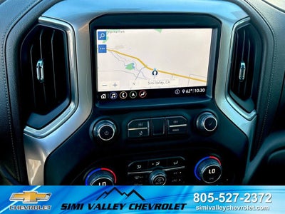 2020 Chevrolet Silverado 2500 HD LTZ